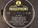 BEATLES white album  EXPORT ISSUE complete PPCS 7067 68
