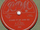 BLUES 78 : B B KING ON RPM 355