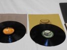 GEORGE HARRISON ALL THINGS MUST PASS 3-LP BOX SET W POSTER 1970 STCH-4-639