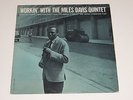 WORKIN WITH THE MILES DAVIS QUINTET Lp RECORD PRLP 7166 JAZZ
