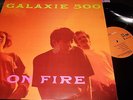 GALAXIE 500 : ON FIRE LP 1989 ROUGH TRADE UK