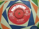 NICKY HENSON - TILL I SEE YOU CRY - UK 1st 7