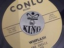 THE SHELLS -  WHIPLASH - MOD SOUL 45 - CONLO