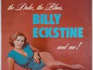 BILLY ECKSTINE: The Duke, The Blues And Me  REGENT RVG Jazz 50s Cheesecake LP