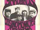 The YARDBIRDS live at SANREMO Festival 1966 - In Italian   - Poster sleeve ltd