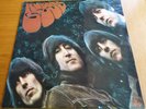 THE BEATLES-RUBBER SOUL-UK-1965-PARLOPHONE MONO-STUNNING CONDITION--EX+