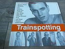 Various - Trainspotting Soundtrack 1996 UK DOUBLE VINYL LP EMI 1st BLUR etc