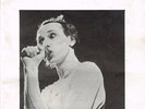 HOWARD DEVOTO - THIRTY LYRICS SONG BOOK RARE COLLECTORS ITEM 1980 BUZZCOCKS PUNK