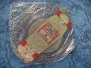 sealed  GANG GREEN - SKATE TO HELL - SKATEBOARD SHAPED Picture Disc UK ORIG 1987
