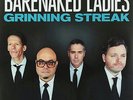 NEW - Barenaked Ladies Grinning Streak 12