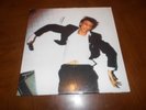 DAVID BOWIE LODGER VINYL LP RCA GATEFOLD INNER DJ BOYS KEEP SWINGING EXCELLENT