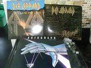 Def Leppard - Photograph & Foolin UK Vinyl's 12