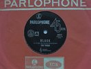 THE THROB Black 2nd SINGLE Orig AUSSIE 45 Garage Rock Punk MISSING LINKS 1966 OZ