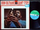 JOHN COLTRANE Giant Steps LP ATLANTIC SD1311 US 1962 Tommy Flanagan Wynton Kelly
