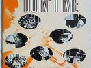 MEMPHIS STATE UNIVERSITY JAZZ BAND Doin' Time PRIVATE US LP 'Hot Pants' FUNK