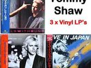 3x “NM Wax” Tommy Shaw Girls With Guns (???? Sample) What If Live In Japan STYX