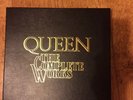 QUEEN : The Complete Works - 14 Vinyl Box Set - QB1 LP 1985