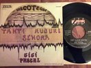 45g-GIGI PASCAL E LA POP COMPAGNIA MECCANICA-RICOMINCIARE -GROUP  PROGR.RARE