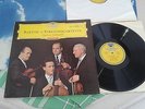 SLPM 138 650 - 652  BARTOK 6 String Quartets DGG RED STEREO ED1 3LP BOX**NR MINT