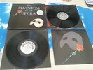 THE PHANTOM OF THE OPERA UK DBL LP ANDREW LLOYD WEBBER EX+/EX 1ST PRESSING