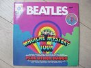 The Beatles Magical Mystery Tour German LP 1971