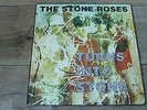 The Stone Roses - Turns Into Stone 1992 UK VINYL LP SILVERTONE 1st