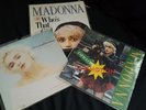 Madonna The look of love Causing a commotion whos that girl 3 x uk 12
