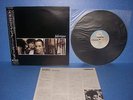FASHION Fabrique JAPAN LP 25RS-175 NIPPON PHONOGRAM OBI LYRIC INSERT VISAGE