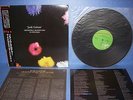 ORCHESTRAL MANOEUVRES IN THE DARK Junk Culture JAPAN LP VICTOR OBI LYRIC INSERT