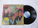 STRAY CATS   BLAST OFF   MTL 1040   EX-/NrM   1989 UK VINYL LP   PLAYS GREAT