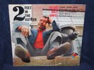 DAVE BAILEY TWO FEET IN THE GUTTER PROMO MONO LP ORIG CLEAN