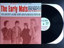REPLACEMENTS Early Mats LP UNIQUE 1-SIDED TEST PRESSING Husker Du KBD MINT