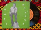 ? BURKINA 7' KONDE MANGUE STUPENDOUS AFRO FUNK SUBLIME DEEP PSYCH MANDING = RARE