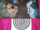 URIAH HEEP ...VERY EAVY VERTIGO SWIRL  1-Y 1 2 Y1 FIRST PRESS NR MINT +INNER