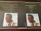 The Nat King Cole Story Vols 1&2 2lps Both Sealed Capitol Stereo