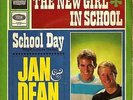 Jan & Dean - The New Girl In School / School Day ( 7