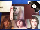 EL&P Brain Salad Surgery JAPAN '70's Press LP ?+POSTER? OBI INSERT Crimson NM/NM