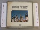 ROOTS OF THE BLUES LP ORIGINAL MONO ALAN LOMAX SOUTHERN FOLK HERITAGE 1348