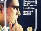 Beethoven* - Leon Fleisher, George Szell, Clevela Vinyl Schallplatte - 90490