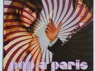 POP A PARIS - SPECIAL CLUB - RONNIE BIRD / HALLYDAY / NINO FERRER - LP PROMO
