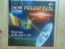 Projekt S.E.T.I.  Signale aus dem All OVP= NEU Hörspiel LP science fiction