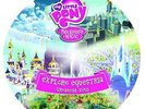 My Little Pony Friendship is Magic Picture Disc Record Store Day 2016 Vinyl LP