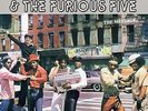 GRANDMASTER FLASH AND FURIO-MESSAGE-VINYL LP SUGAR HILL NEW