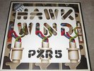 HAWKWIND - PXR5 - NEW DOUBLE LP RECORD