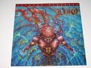 DIO - STRANGE HIGHWAYS - LP - VERTIGO SWIRL - MADE I ENGLAND - ORIGINAL 1993