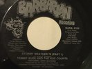 TOMMY BURK AND THE NOE COUNTS Stormy Weather 45 Barbarian Memphis garage hear