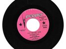 THE SHORT KUTS WITH EDDIE HARRISON - YOU'RE EYES MAY SHINE - PEPPER DEMO - VG++