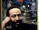 MARVIN GAYE MIDNIGHT LOVE SEALED ORIGINAL '82 COLUMBIA LP w/STICKER BEAUTIFUL