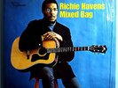 RICHIE HAVENS MIXED BAG RARE 1967 VERVE FORECAST STEREO LP IN SHRINK MINT