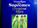 THE SUPREMES GREATEST HITS RARE ORIG '67 MOTOWN STEREO 2-LP SET w/POSTER NR MINT